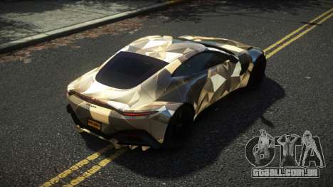 Aston Martin Vantage Gujary S5 para GTA 4