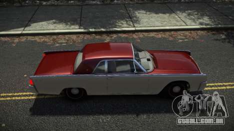 Lincoln Continental Olahtuz para GTA 4
