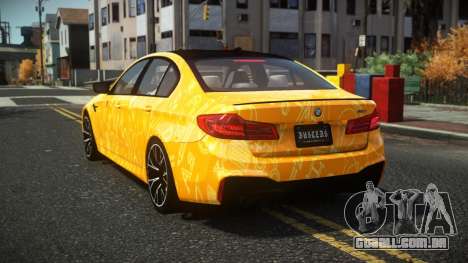 BMW M5 Copaliny S1 para GTA 4
