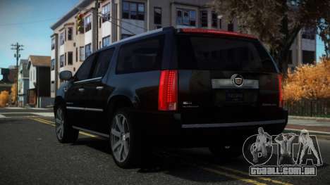 Cadillac Escalade Nurza para GTA 4