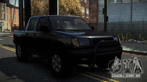 Nissan Frontier Egoleh para GTA 4