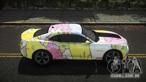 Chevrolet Camaro ZL1 Fatar S5 para GTA 4