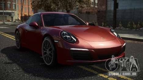 Porsche 911 Vespolit para GTA 4