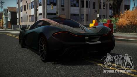 McLaren P1 Arfilos S3 para GTA 4