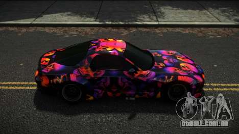 Mazda RX-7 Bujimo S13 para GTA 4