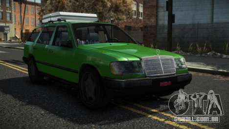 Mercedes-Benz 200TE V1.0 para GTA 4