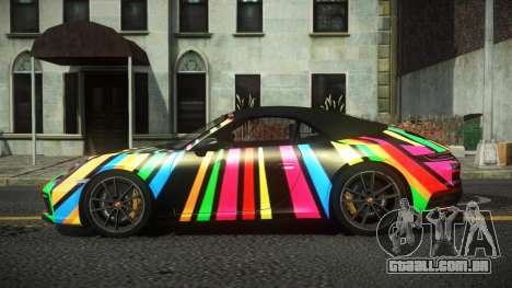 Porsche 911 Surody S4 para GTA 4