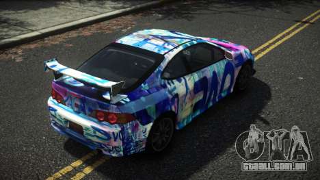 Honda Integra Nelory S6 para GTA 4