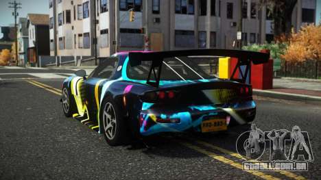 Mazda RX-7 Urshimo S10 para GTA 4