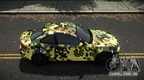 BMW 1M Usheny S4 para GTA 4