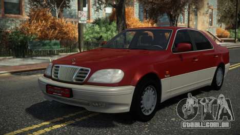 Daewoo Chairman Elpafum para GTA 4
