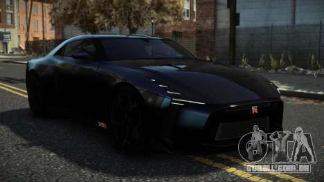 Nissan GT-R Mulox para GTA 4
