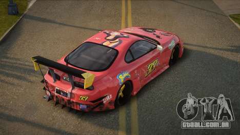 Toyota Supra MK4 Latin American para GTA San Andreas
