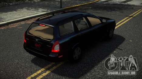 Daewoo Nubira Gowan para GTA 4