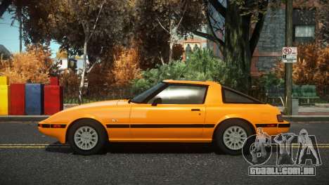 Mazda RX-7 Meroly para GTA 4