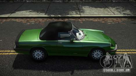 Alfa Romeo Spider 115 Graveh para GTA 4