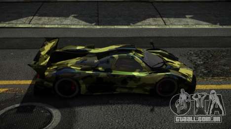 Pagani Zonda Kimosy S12 para GTA 4