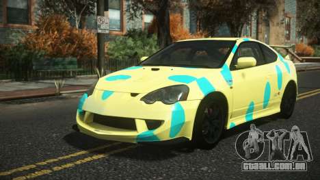 Honda Integra Harti S9 para GTA 4