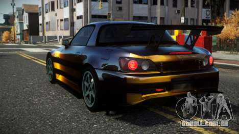 Honda S2000 Vedufa S4 para GTA 4