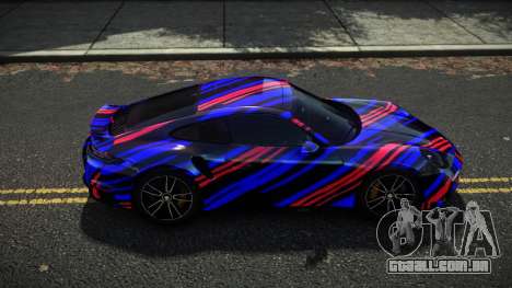 Porsche 911 Rohyj S2 para GTA 4