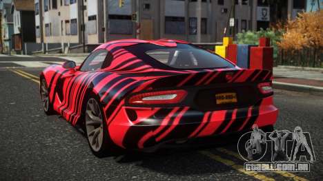 Dodge Viper Nihyog S12 para GTA 4