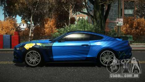 Ford Mustang Varihu S2 para GTA 4