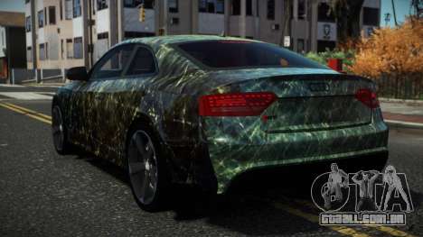 Audi RS5 Hyzax S7 para GTA 4