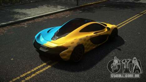 McLaren P1 Arfilos S10 para GTA 4