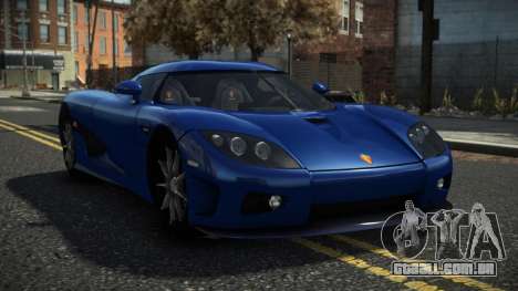 Koenigsegg CCX Misby para GTA 4