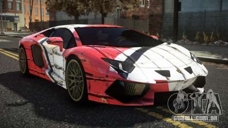 Lamborghini Aventador Dipar S5 para GTA 4