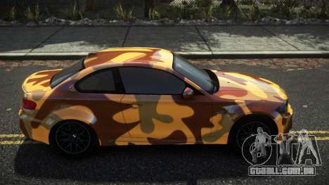 BMW 1M Usheny S8 para GTA 4