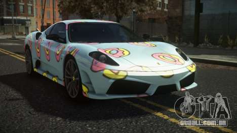 Ferrari F430 Niruno S14 para GTA 4