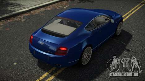 Bentley Continental Husare para GTA 4