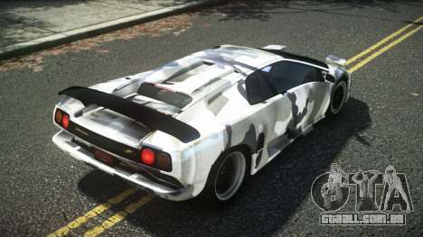 Lamborghini Diablo Sinjo S7 para GTA 4