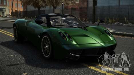 Pagani Huayra Rutary para GTA 4
