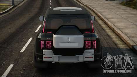 Yangwang U8 para GTA San Andreas