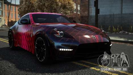 Nissan 370Z Zoyra S4 para GTA 4