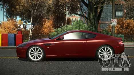 Aston Martin DB9 Chulary para GTA 4