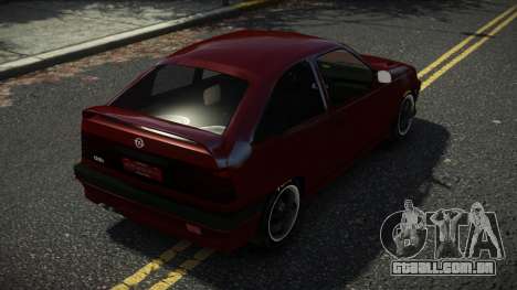 Opel Kadett Golas para GTA 4