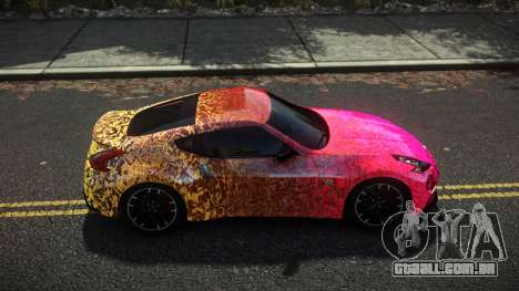 Nissan 370Z Zoyra S3 para GTA 4