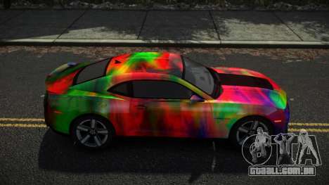 Chevrolet Camaro ZL1 Fatar S4 para GTA 4