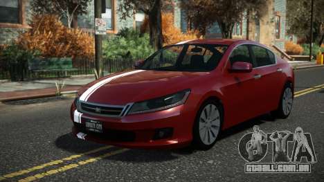 Dinka Chavos V6 S2 para GTA 4