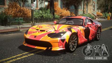 Dodge Viper Nihyog S2 para GTA 4