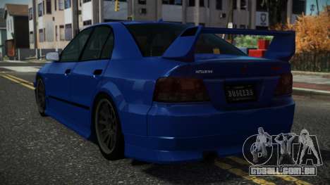 Mitsubishi Galant Tekoshi para GTA 4