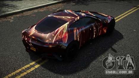 Aston Martin Vantage Gujary S8 para GTA 4