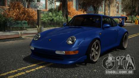 Porsche 993 Osary para GTA 4