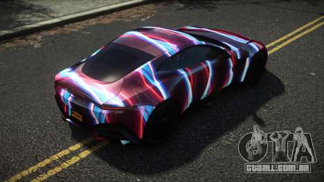 Aston Martin Vantage Gujary S6 para GTA 4