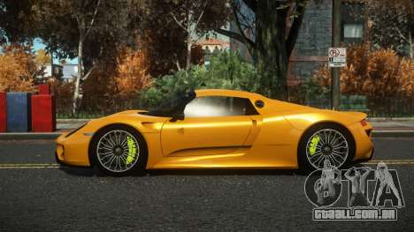 Porsche 918 Jokaly para GTA 4