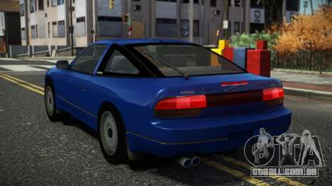 Nissan 240SX Verhun para GTA 4