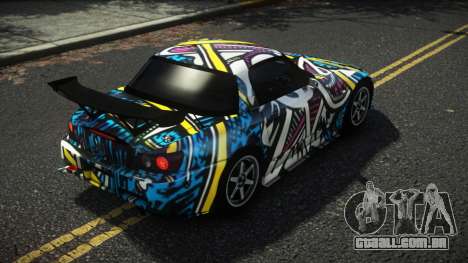 Honda S2000 Vujam S10 para GTA 4